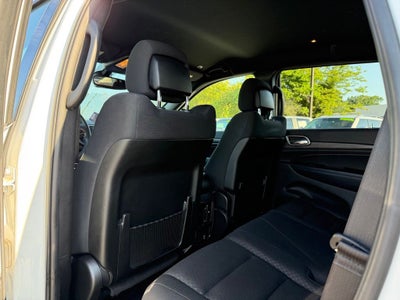 2019 Jeep Grand Cherokee Laredo