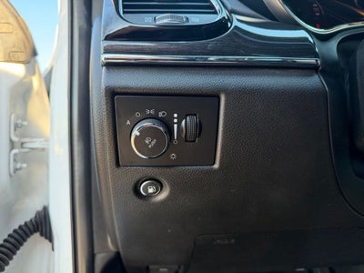 2021 Jeep Grand Cherokee Trailhawk