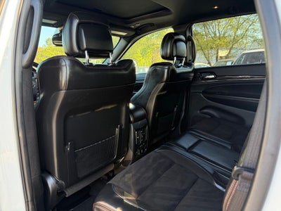 2021 Jeep Grand Cherokee Trailhawk