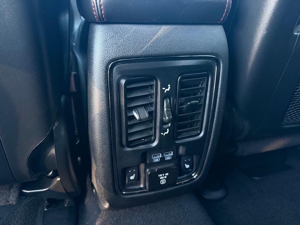 2021 Jeep Grand Cherokee Trailhawk
