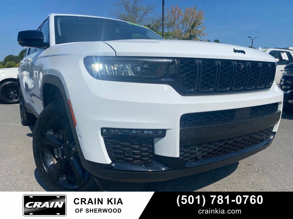 2023 Jeep Grand Cherokee L Limited