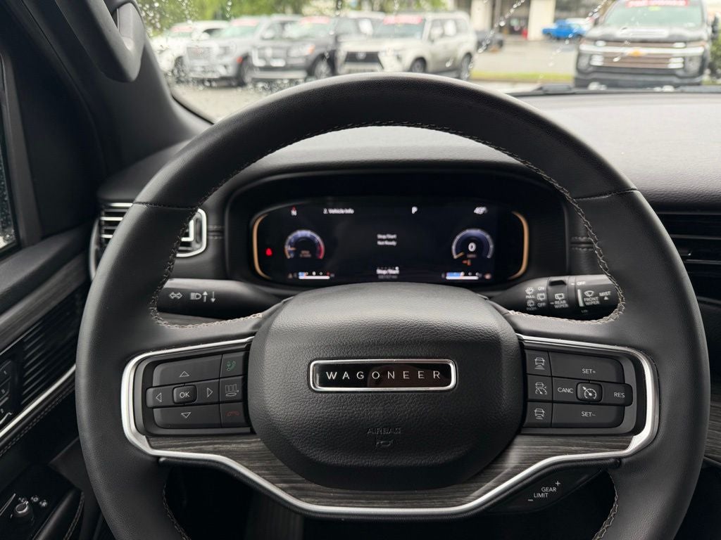 2023 Jeep Wagoneer L Series III