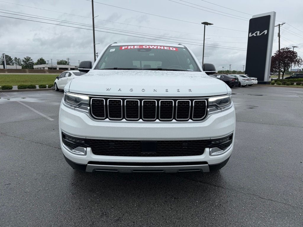 2023 Jeep Wagoneer L Series III