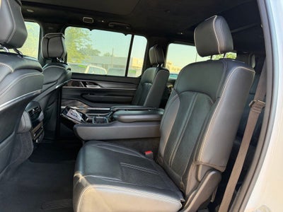 2024 Jeep Grand Wagoneer L Series II