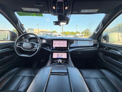 2024 Jeep Grand Wagoneer L Series II