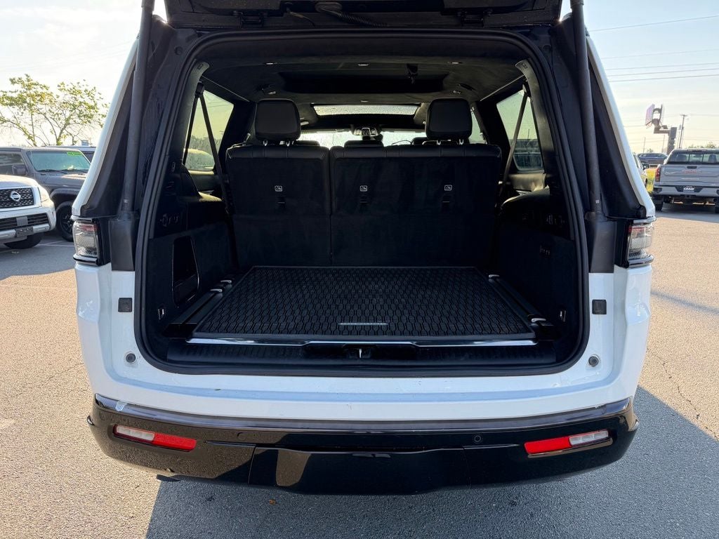 2024 Jeep Grand Wagoneer L Series II