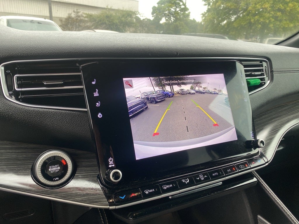 2024 Jeep Wagoneer Series II SERIES II