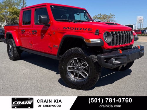 2024 Jeep Gladiator Mojave