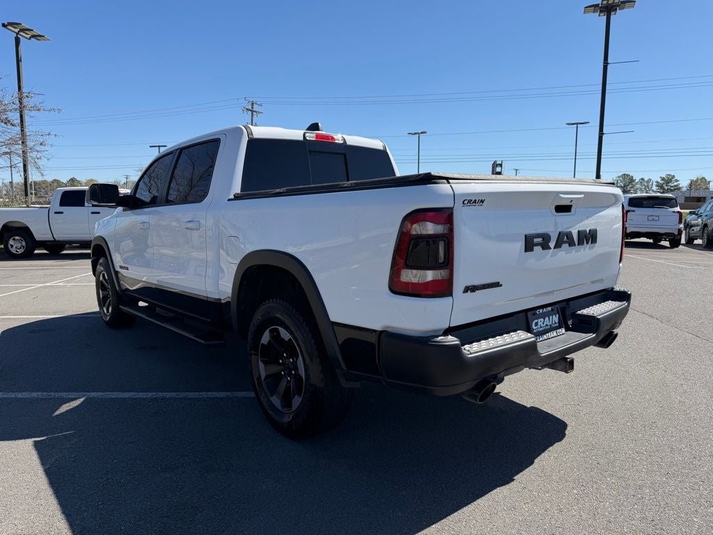 2020 RAM 1500 Rebel