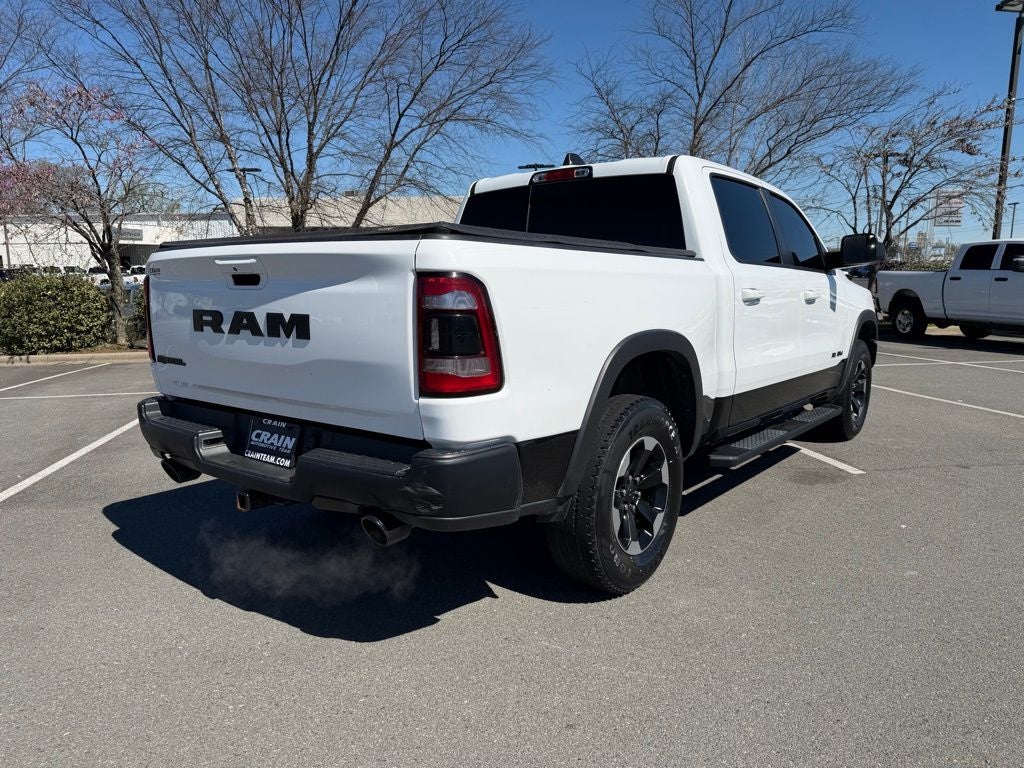 2020 RAM 1500 Rebel