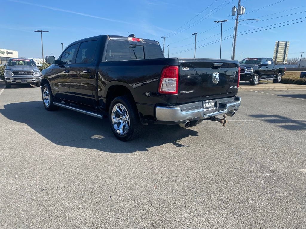2020 RAM 1500 Big Horn/Lone Star
