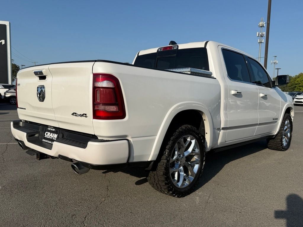 2022 RAM 1500 Limited