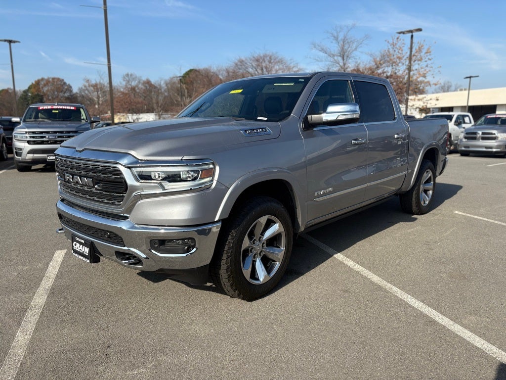2022 RAM 1500 Limited