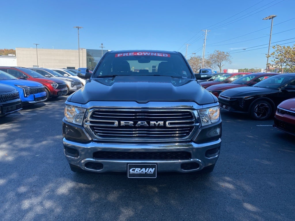 2024 RAM 1500 Laramie LARAMIE