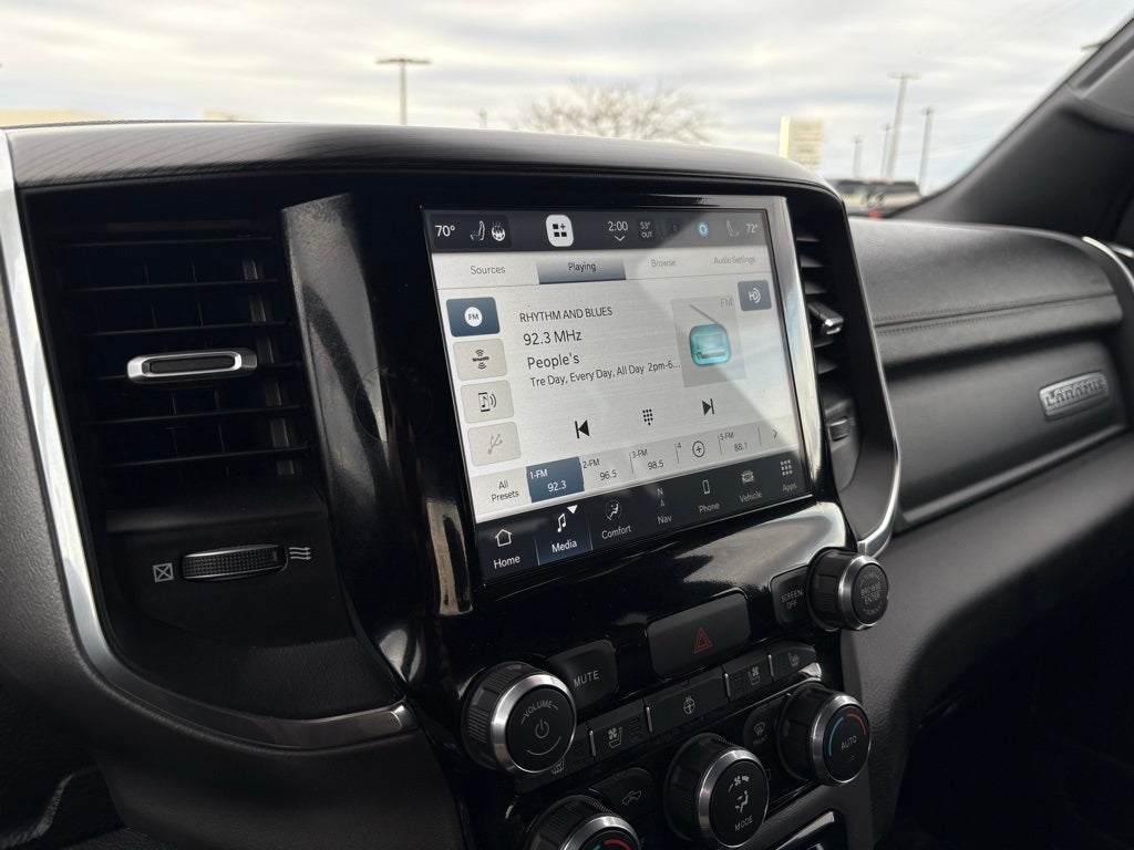 2024 RAM 1500 Laramie