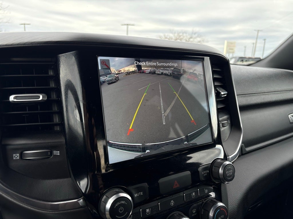 2024 RAM 1500 Laramie