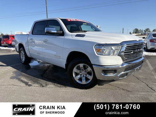 2024 RAM 1500 Laramie
