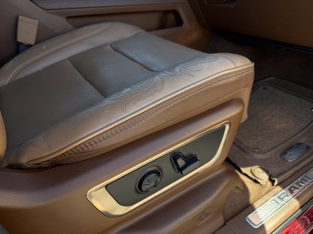2020 RAM 1500 Limited