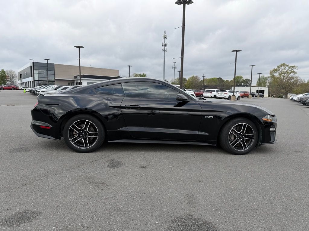 2021 Ford Mustang GT