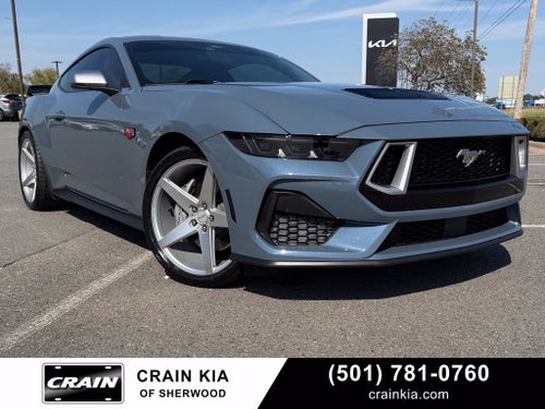 2025 Ford Mustang GT Premium