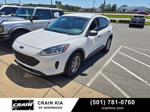 2021 Ford Escape S