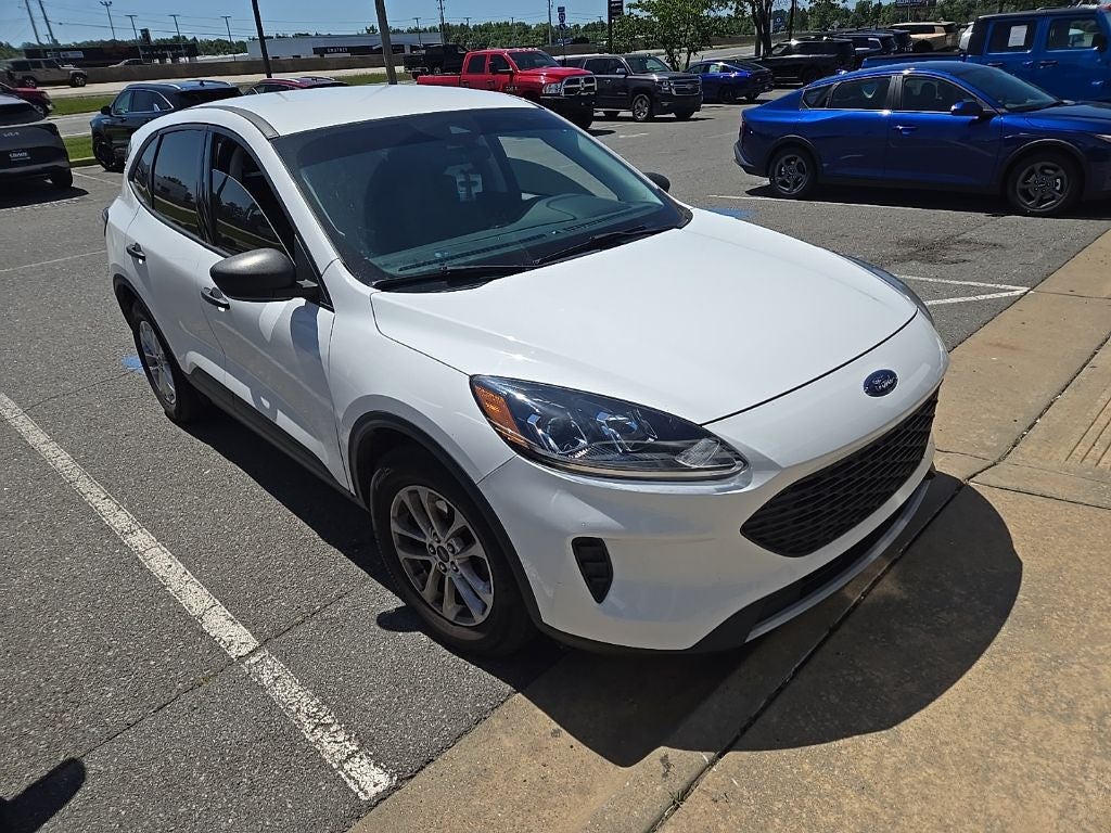 2021 Ford Escape S