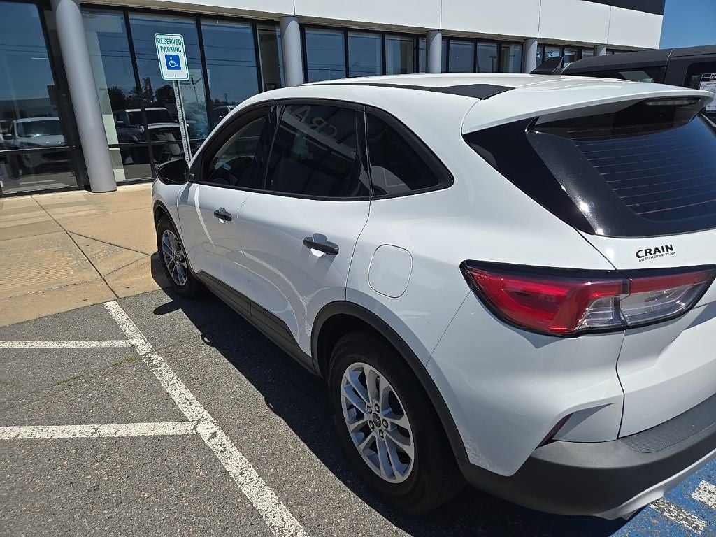 2021 Ford Escape S