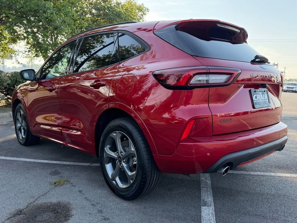 2024 Ford Escape ST-Line