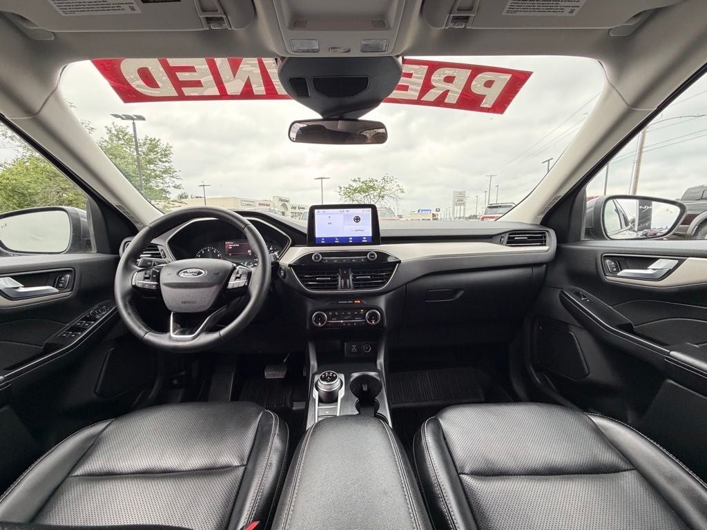 2022 Ford Escape SEL