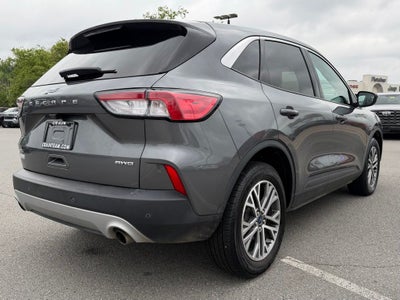 2022 Ford Escape SEL