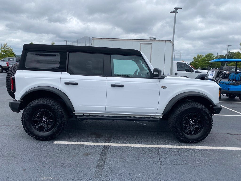 2024 Ford Bronco Wildtrak *High/Lux Pkg