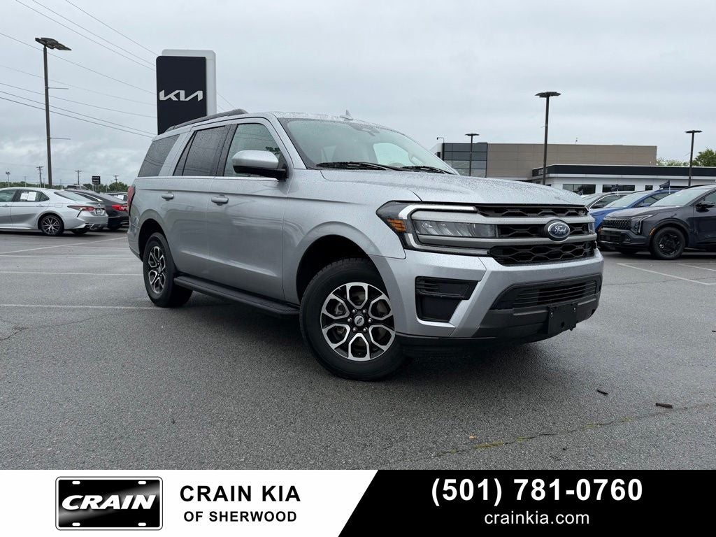 2024 Ford Expedition XLT