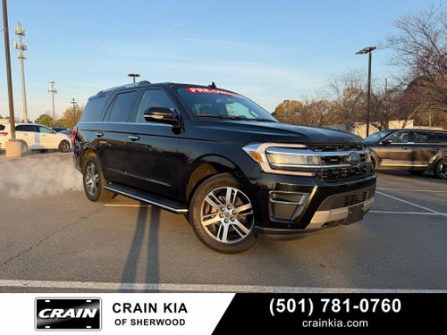 2023 Ford Expedition Limited