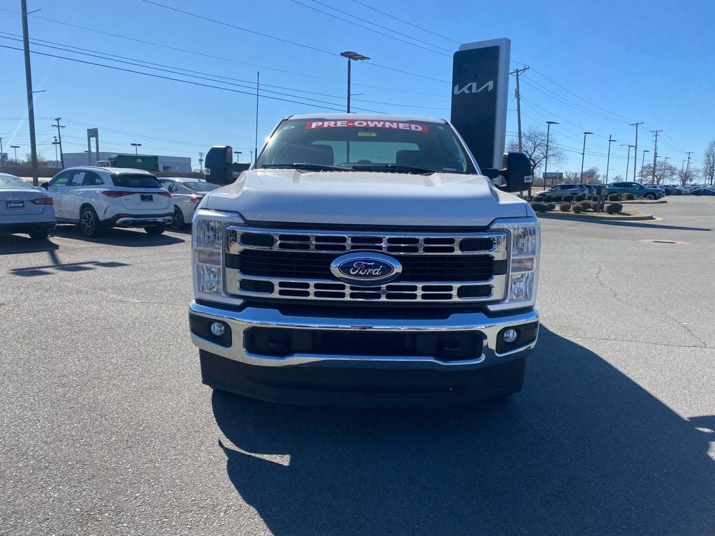 2024 Ford F-250SD XLT