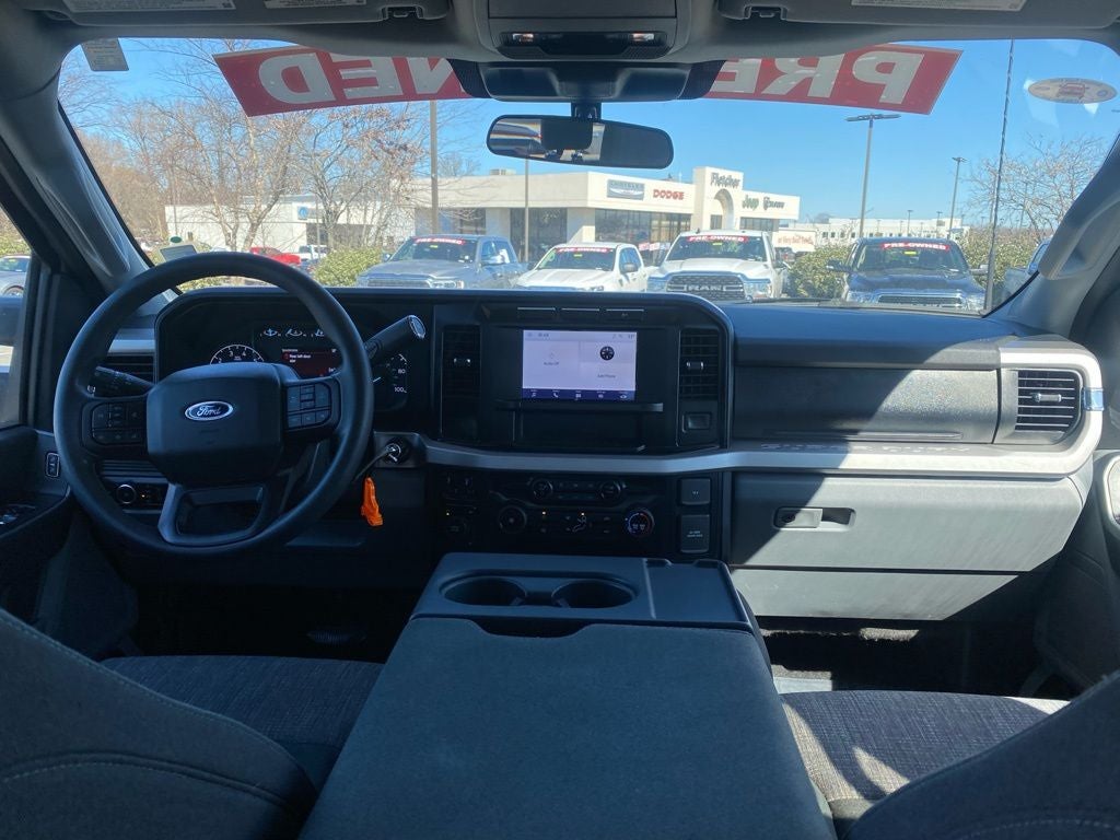 2024 Ford F-250SD XLT