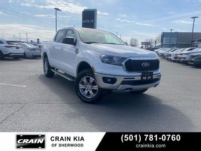 2020 Ford Ranger XLT