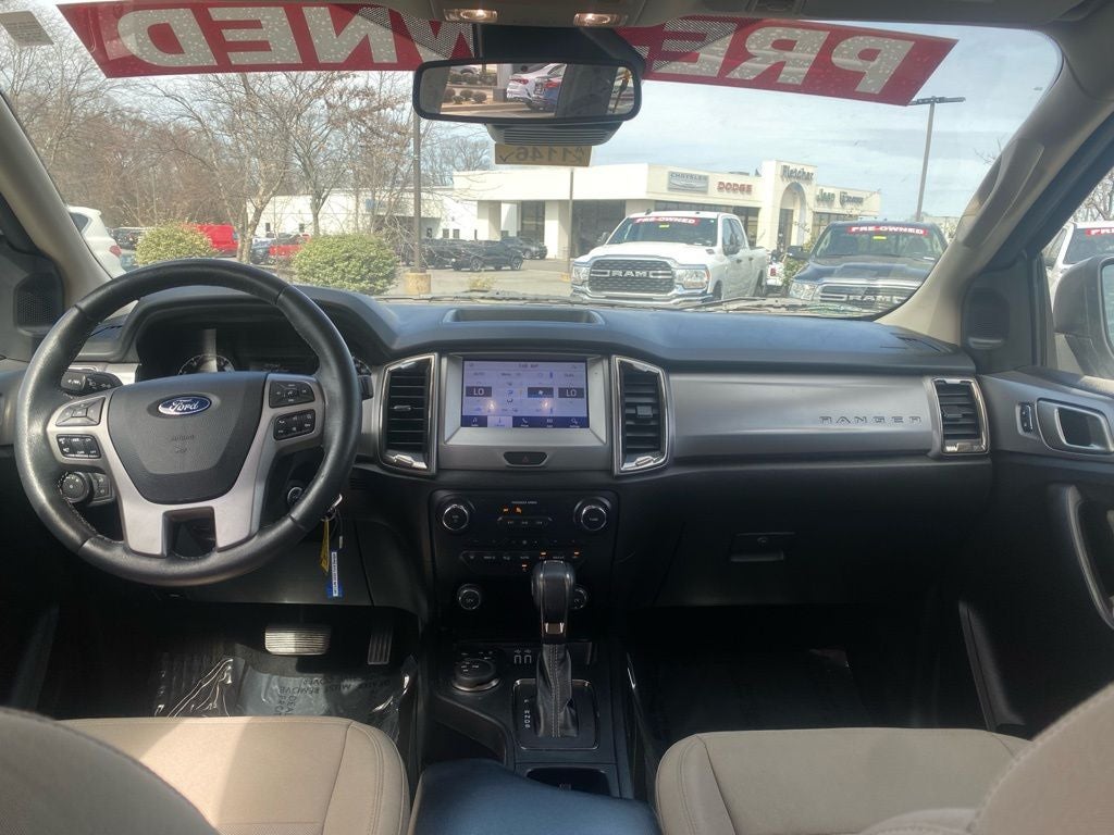 2020 Ford Ranger XLT