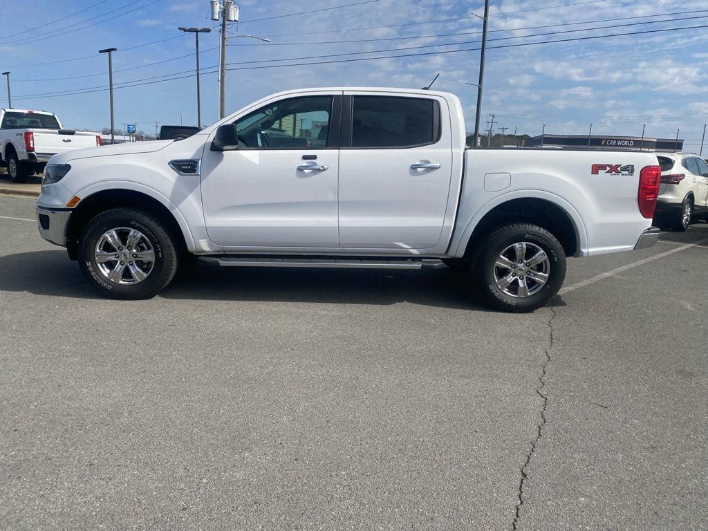2020 Ford Ranger XLT