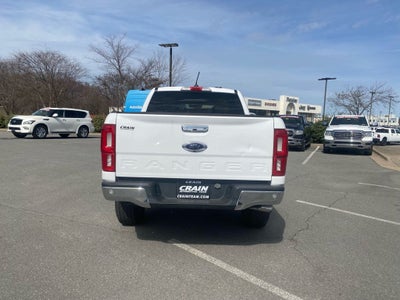 2020 Ford Ranger XLT