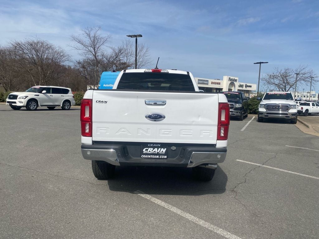 2020 Ford Ranger XLT