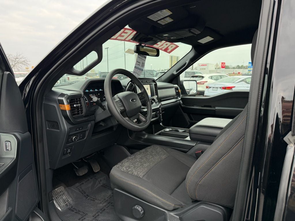 2022 Ford F-150 Tremor
