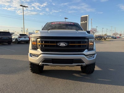 2023 Ford F-150 Base