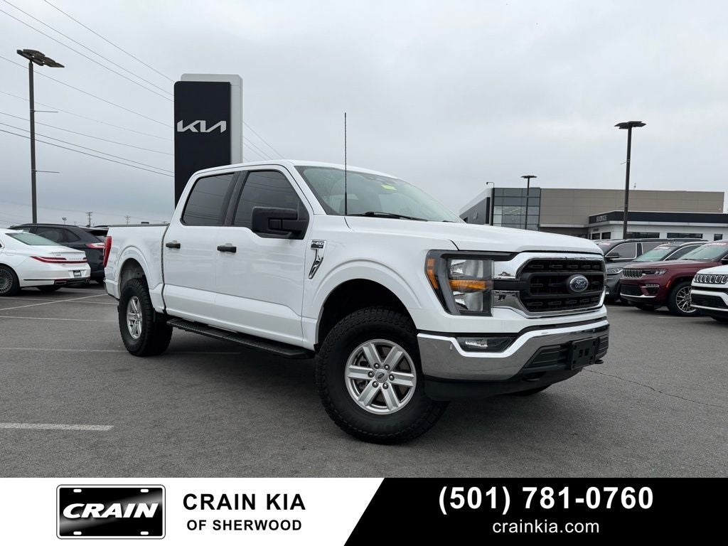2023 Ford F-150 XLT