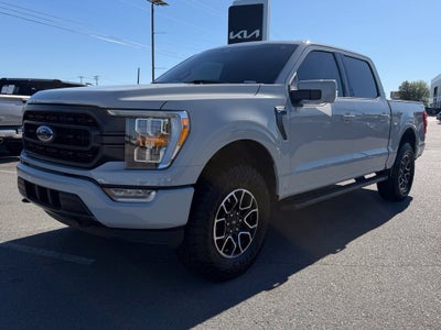 2023 Ford F-150 XLT *2" Level, FX4 Pkg