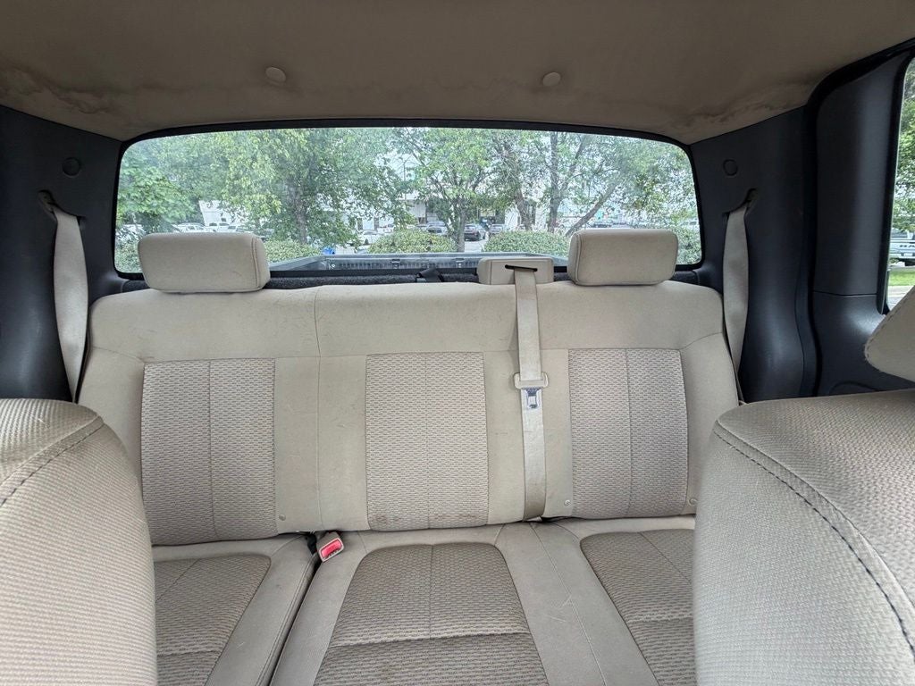 2009 Ford F-150 Base