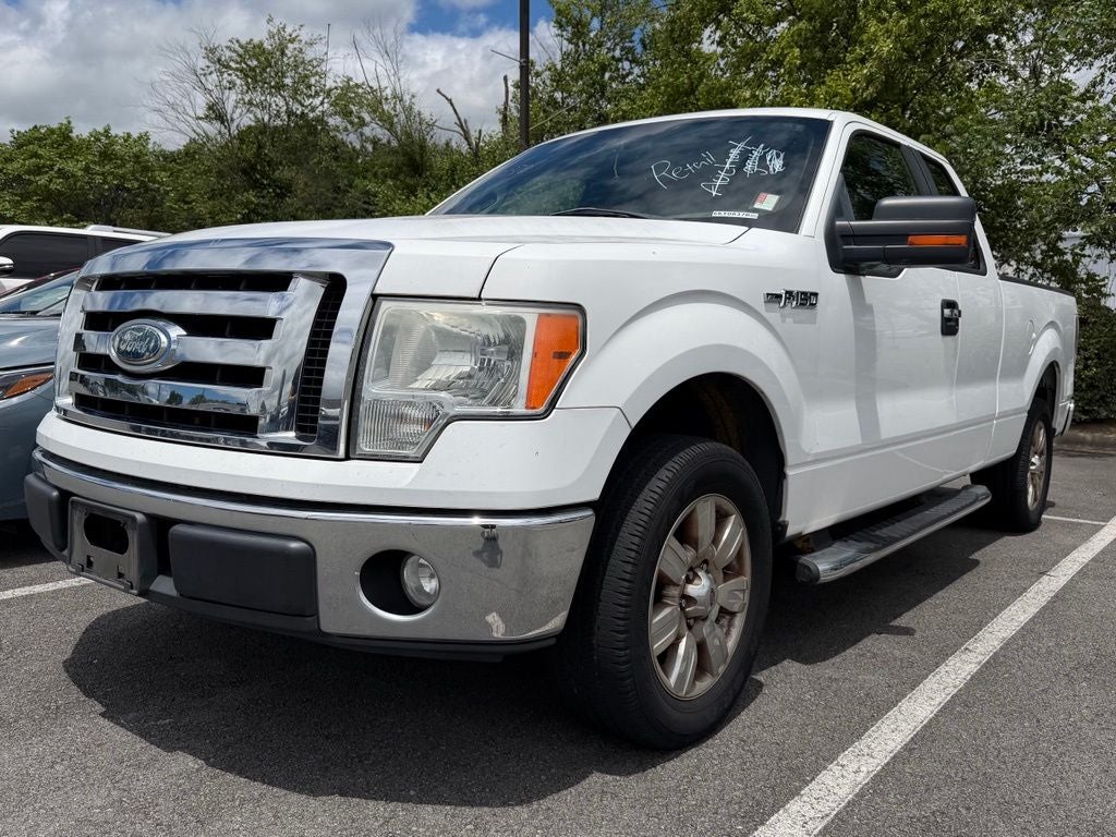 2009 Ford F-150 Base