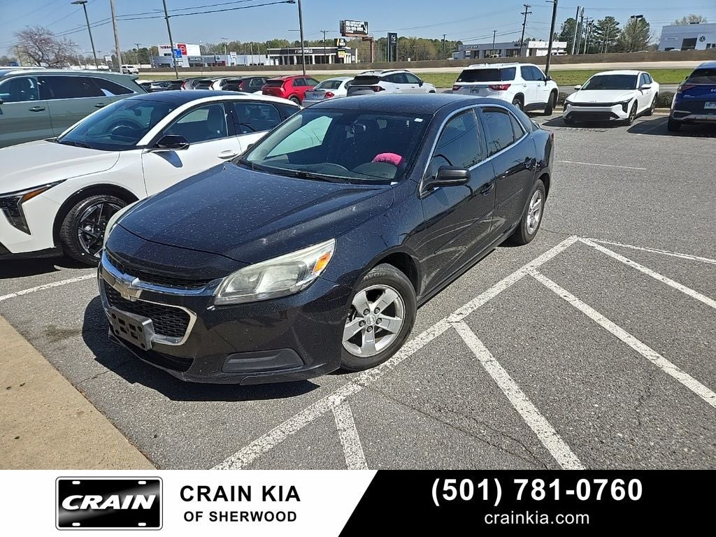 2015 Chevrolet Malibu LS 1LS