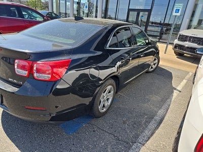 2015 Chevrolet Malibu LS 1LS
