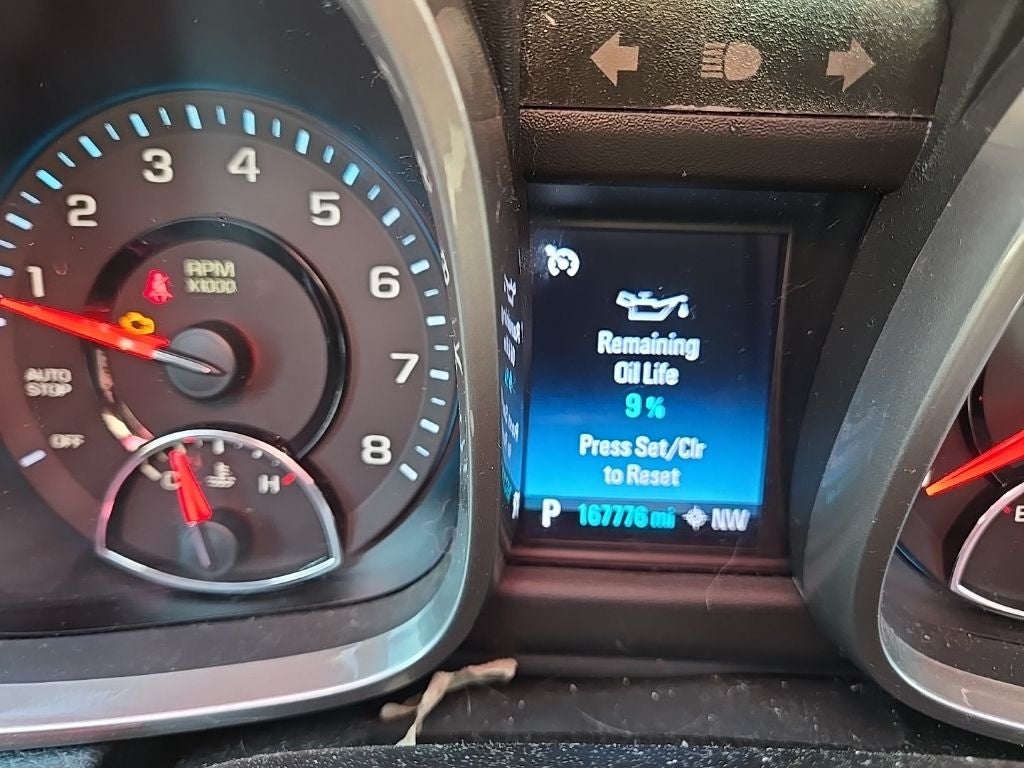 2015 Chevrolet Malibu LS 1LS