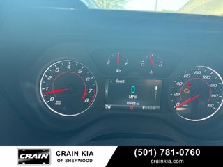 2018 Chevrolet Camaro 1LT